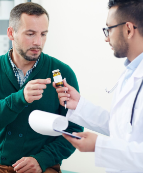Men’s Health Treatments