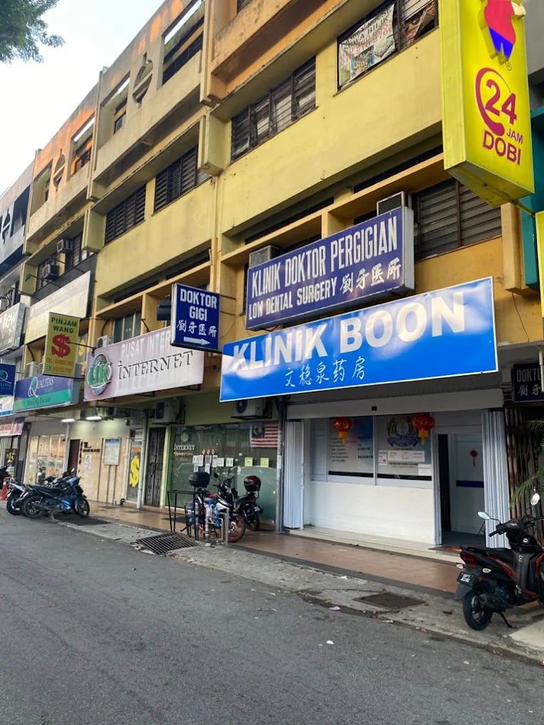  - klinikboon
