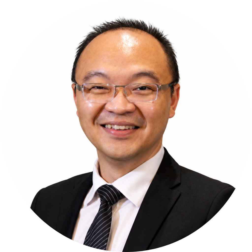 Raymond CheeHan Wen