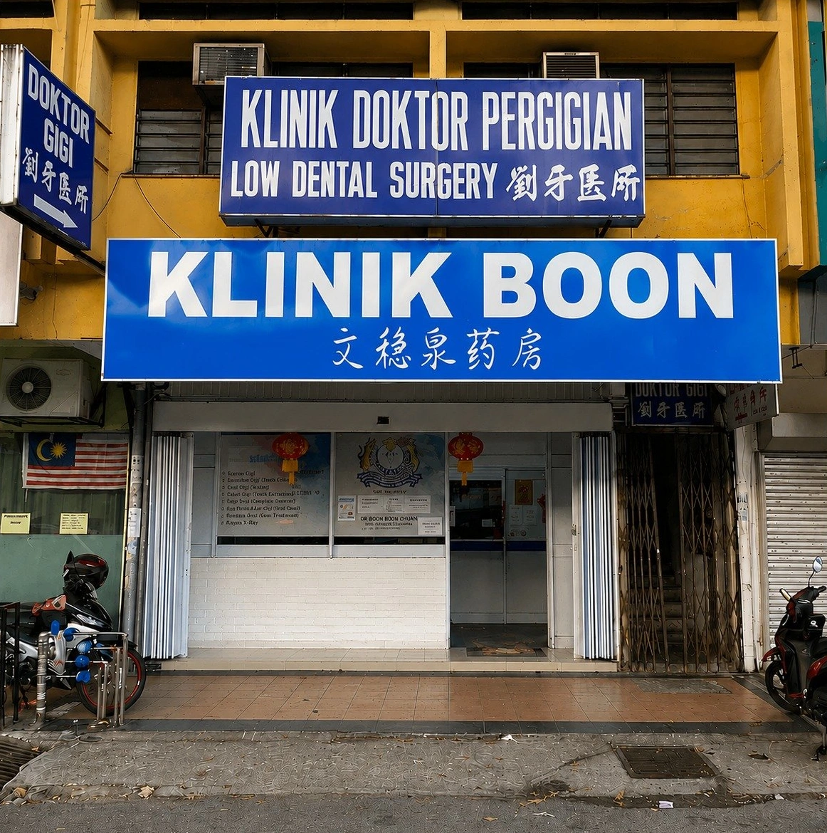 klinikboon clinic team